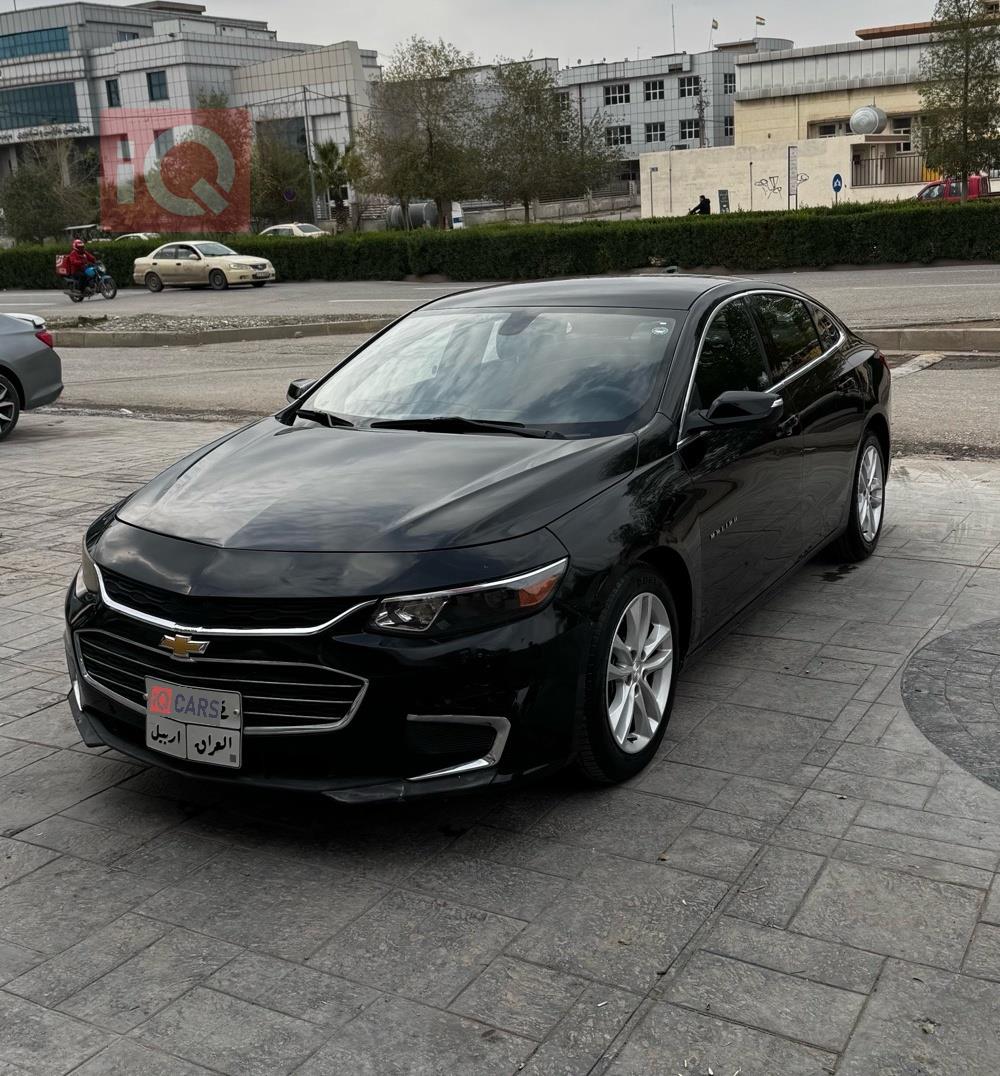 شێڤرۆلێت مالیبۆ